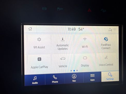 Used 2021 Ford F250 XLT w/ XLT Premium Package image 18