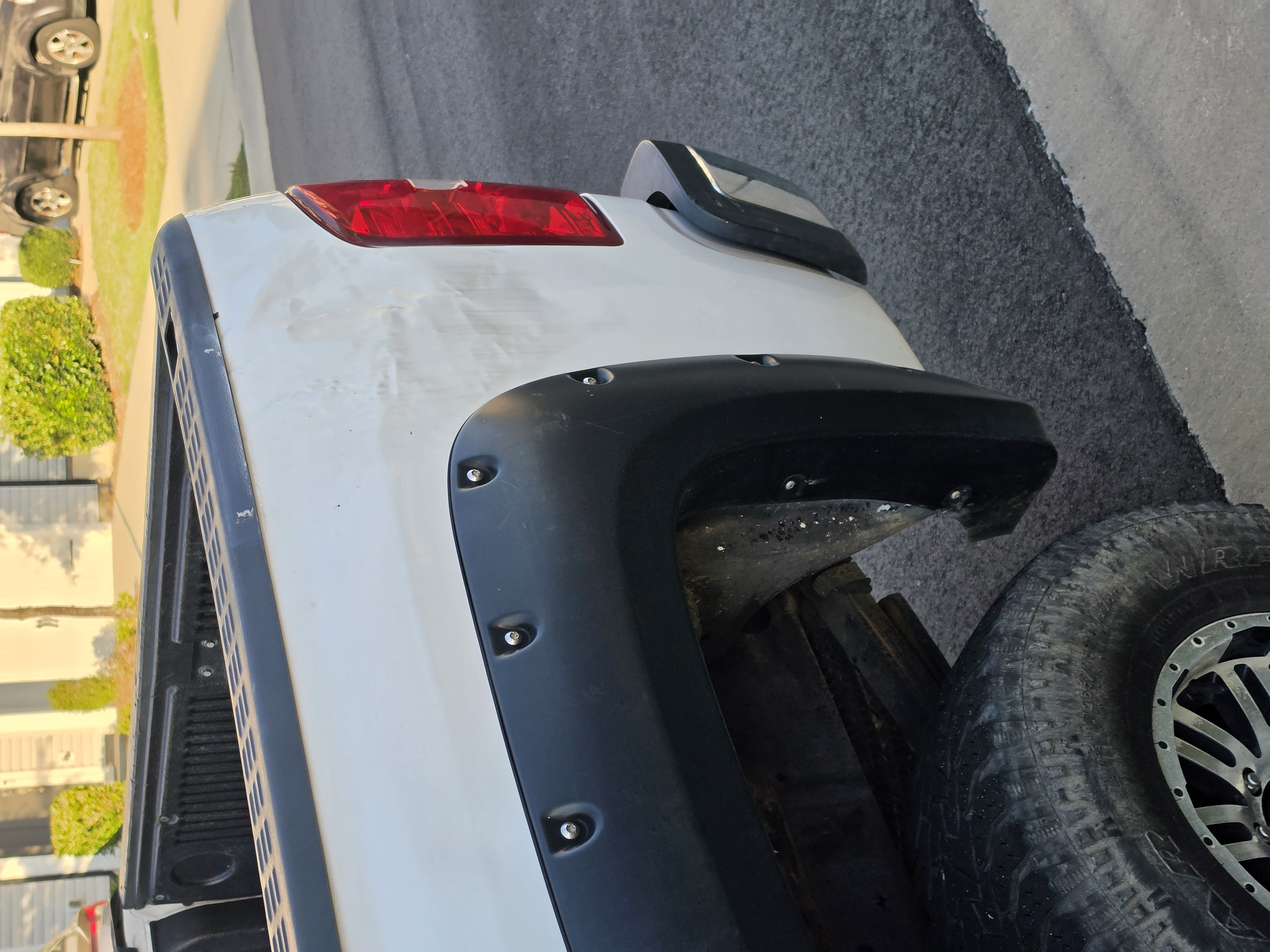 Used 2009 Chevrolet Silverado 2500 W/T AWD/4WD image 17
