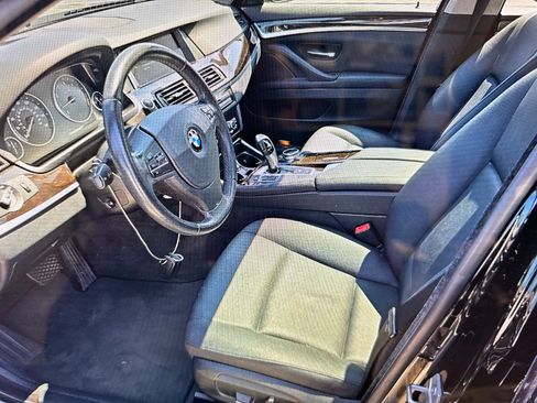 Used 2014 BMW 528i Sedan RWD image 4