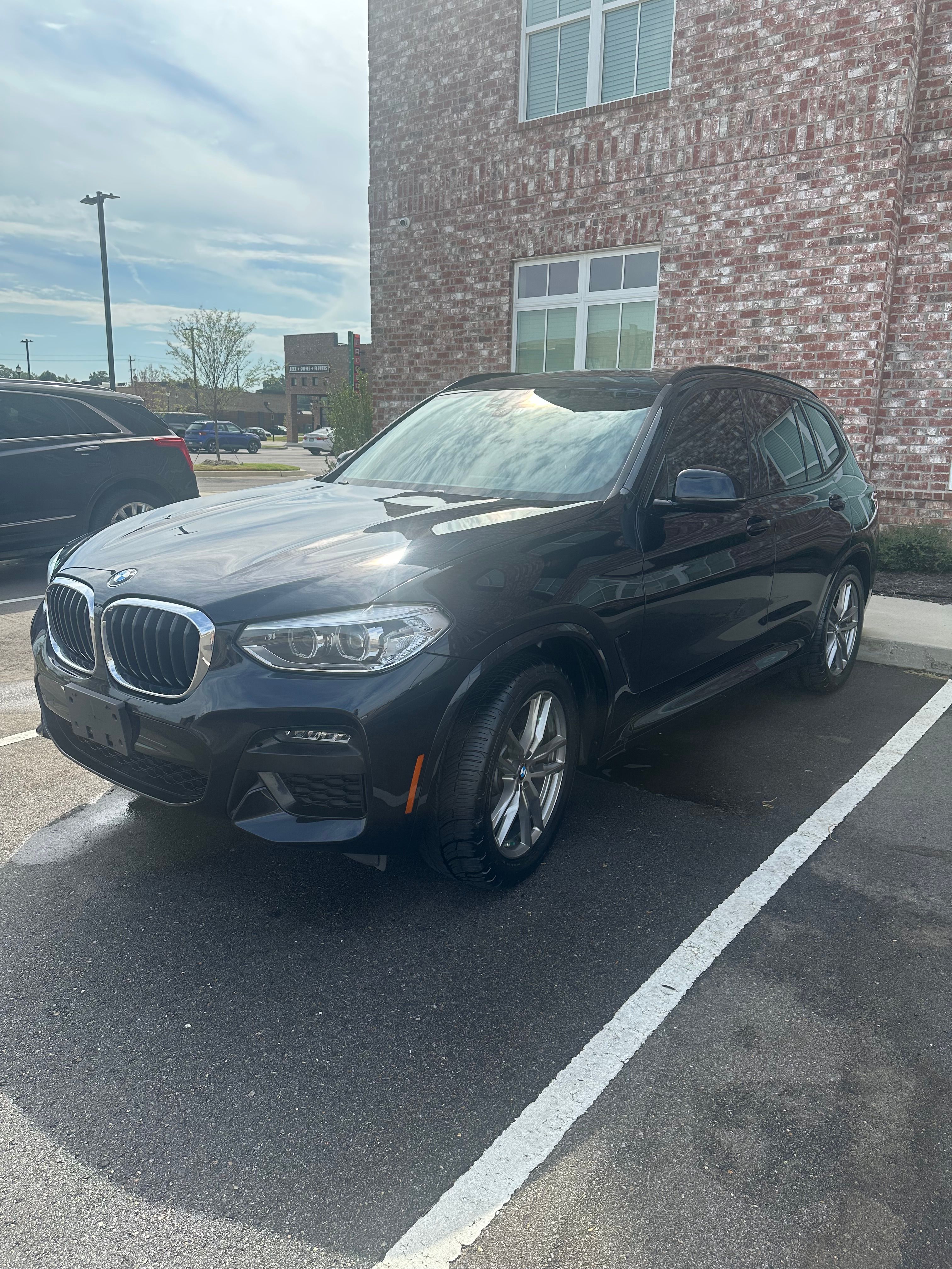 Used 2020 BMW X3 sDrive30i w/ M Sport Package 2 RWD image 4