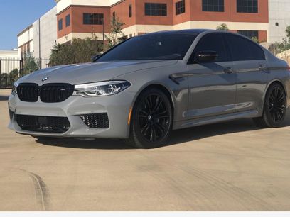Used 2022 BMW M5 w/ Competition Package
