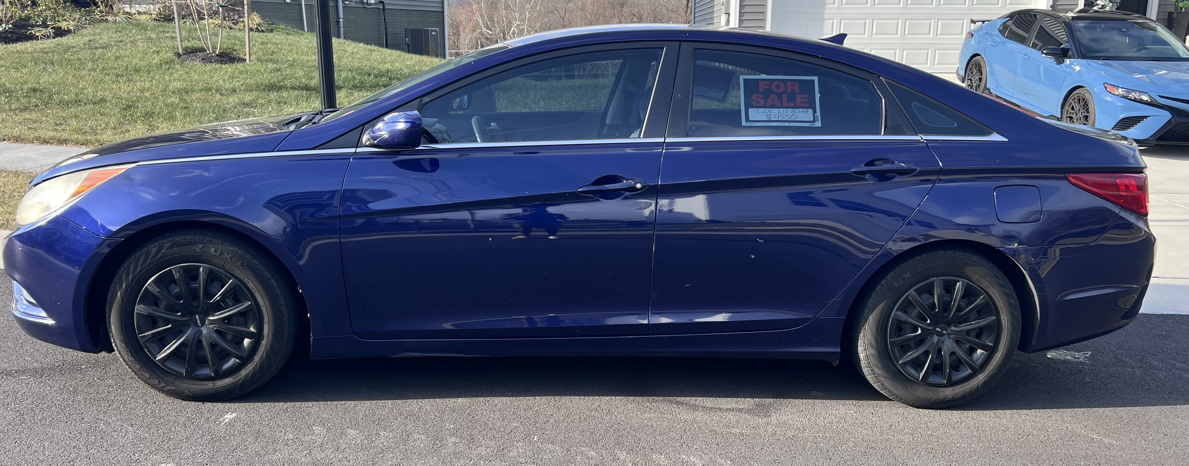 Used 2011 Hyundai Sonata GLS FWD image 6