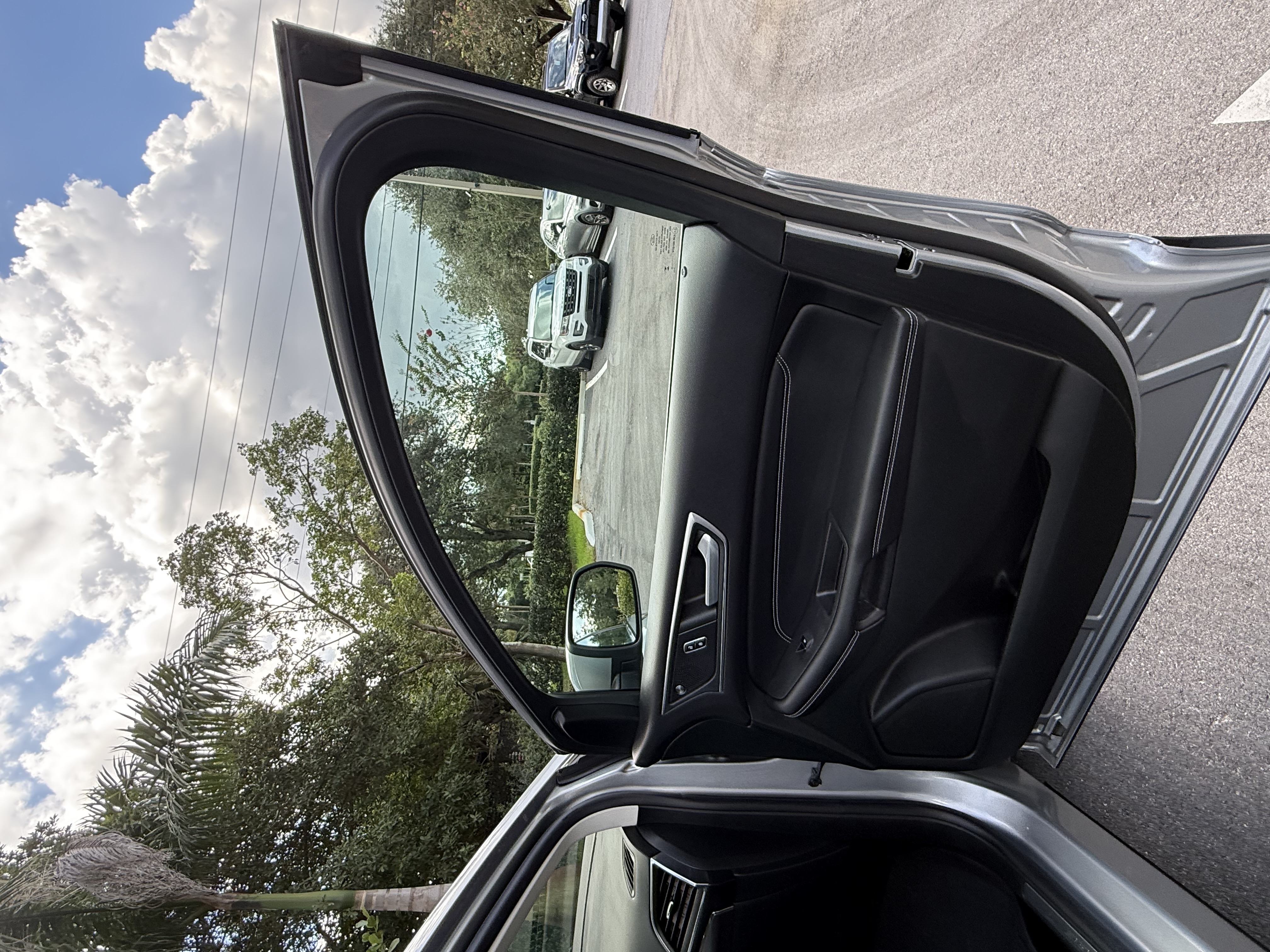 Used 2023 Ford Edge Titanium AWD/4WD image 15