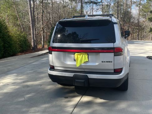 Used 2024 Lexus GX 550 550 Luxury Sport Utility 4D image 5