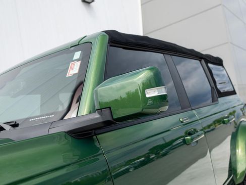 Used 2022 Ford Bronco Outer Banks image 15