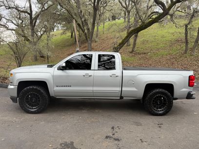 Used 2016 Chevrolet Silverado 1500 LT w/ All Star Edition