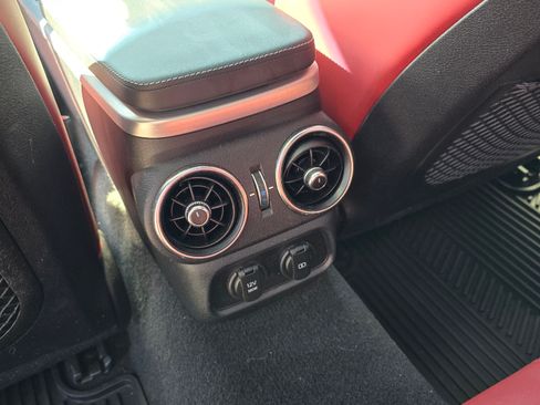 Used 2023 Kia Stinger GT2 w/ Red Interior Color Package image 23