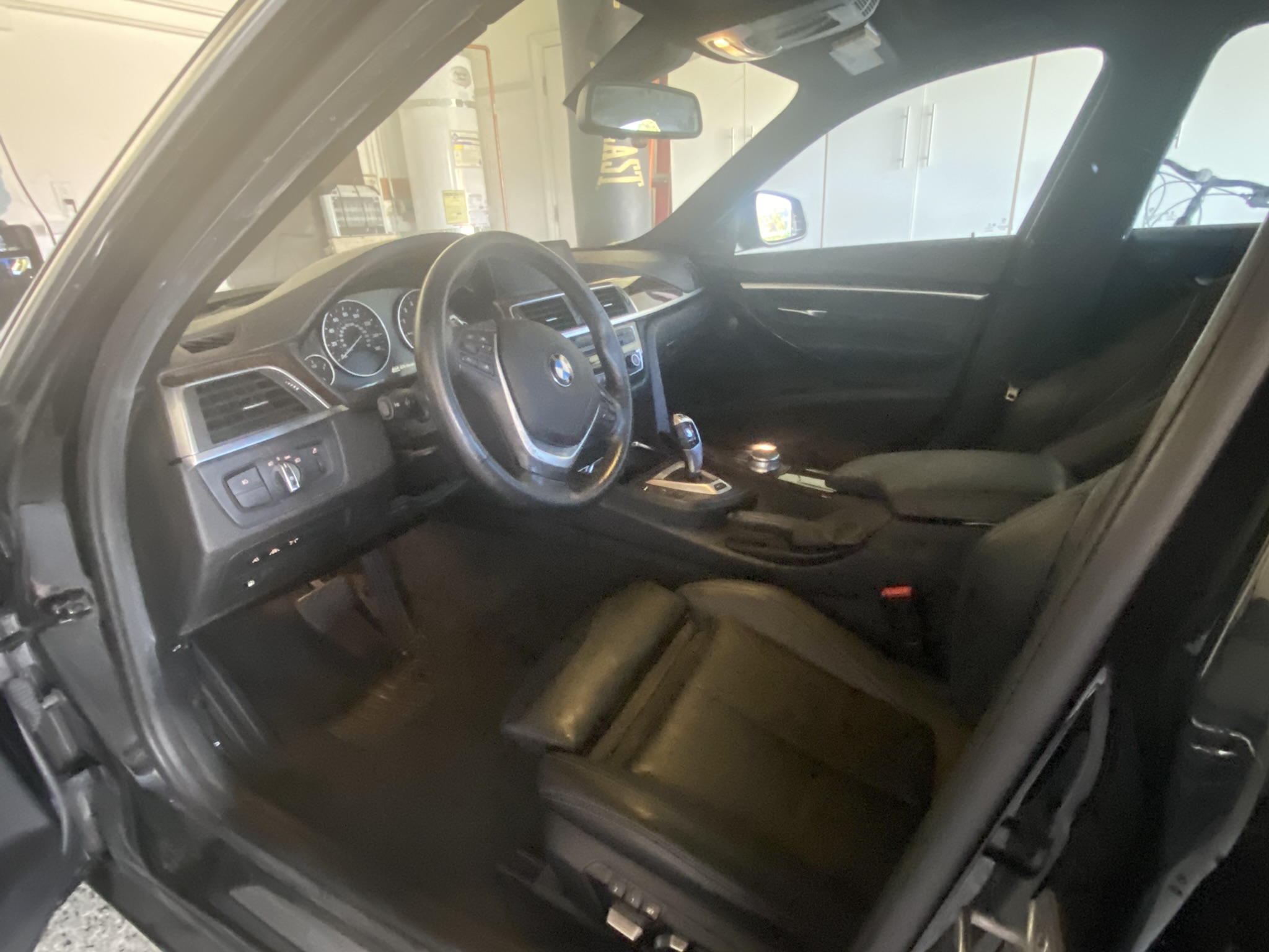 Used 2017 BMW 330e RWD image 8