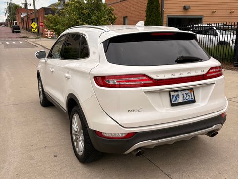Used 2019 Lincoln MKC Premiere AWD/4WD image 5