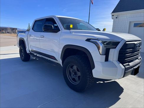 Used 2023 Toyota Tundra SR5 w/ SR5 Premium Package image 2
