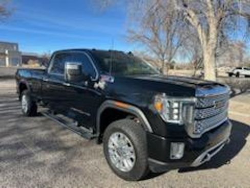 Used 2021 GMC Sierra 3500 Denali w/ Denali Ultimate Package image 14