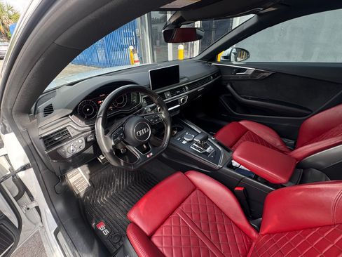 Used 2018 Audi S5 Prestige w/ S Sport Package AWD/4WD image 8