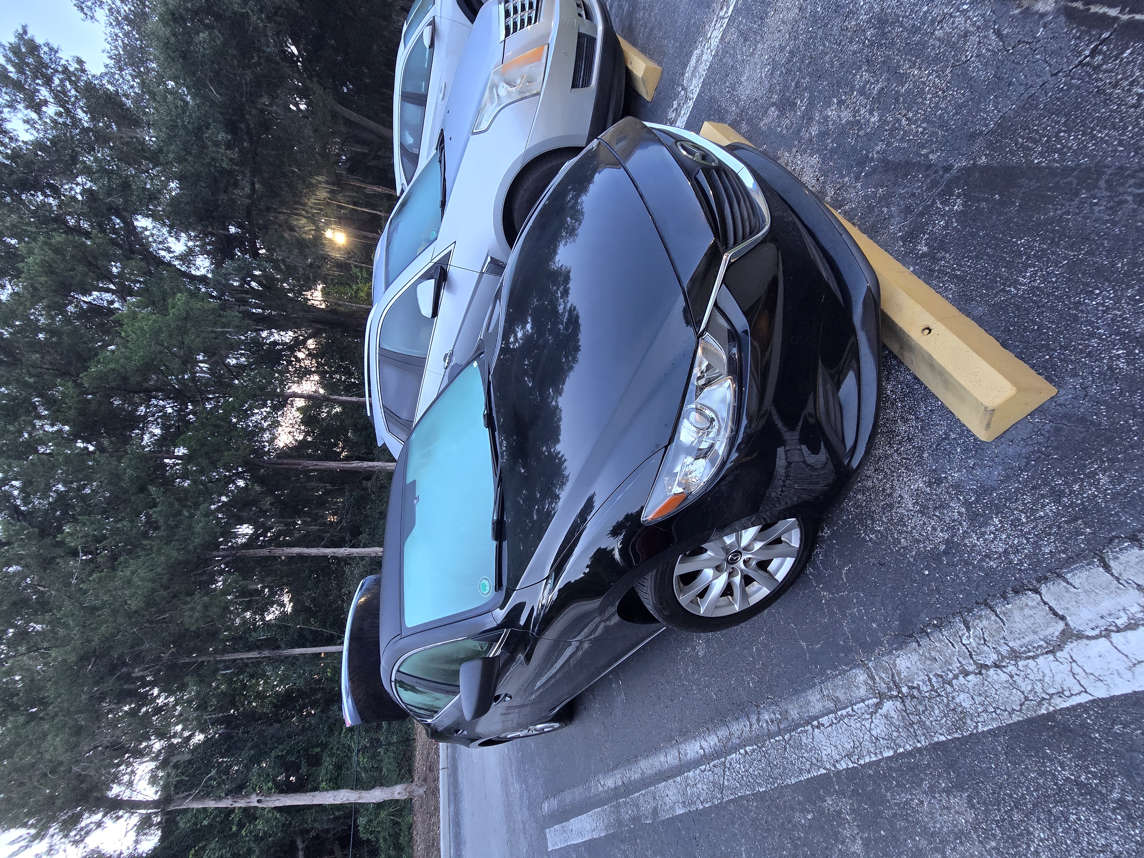 Used 2015 MAZDA MAZDA6 Sport FWD image 2