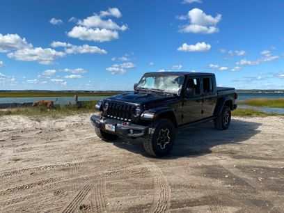 Used 2021 Jeep Gladiator Rubicon