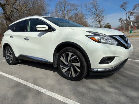 Used 2018 Nissan Murano Platinum image 5