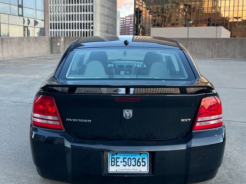 Used 2008 Dodge Avenger SXT w/ Leather Interior Group image 12