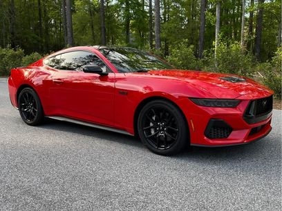 Used 2024 Ford Mustang GT w/ Mustang Nite Pony Package