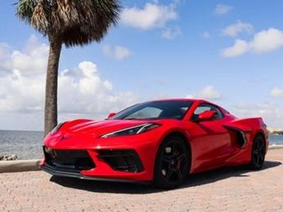 Used 2023 Chevrolet Corvette Stingray Convertible w/ Z51 Performance Package