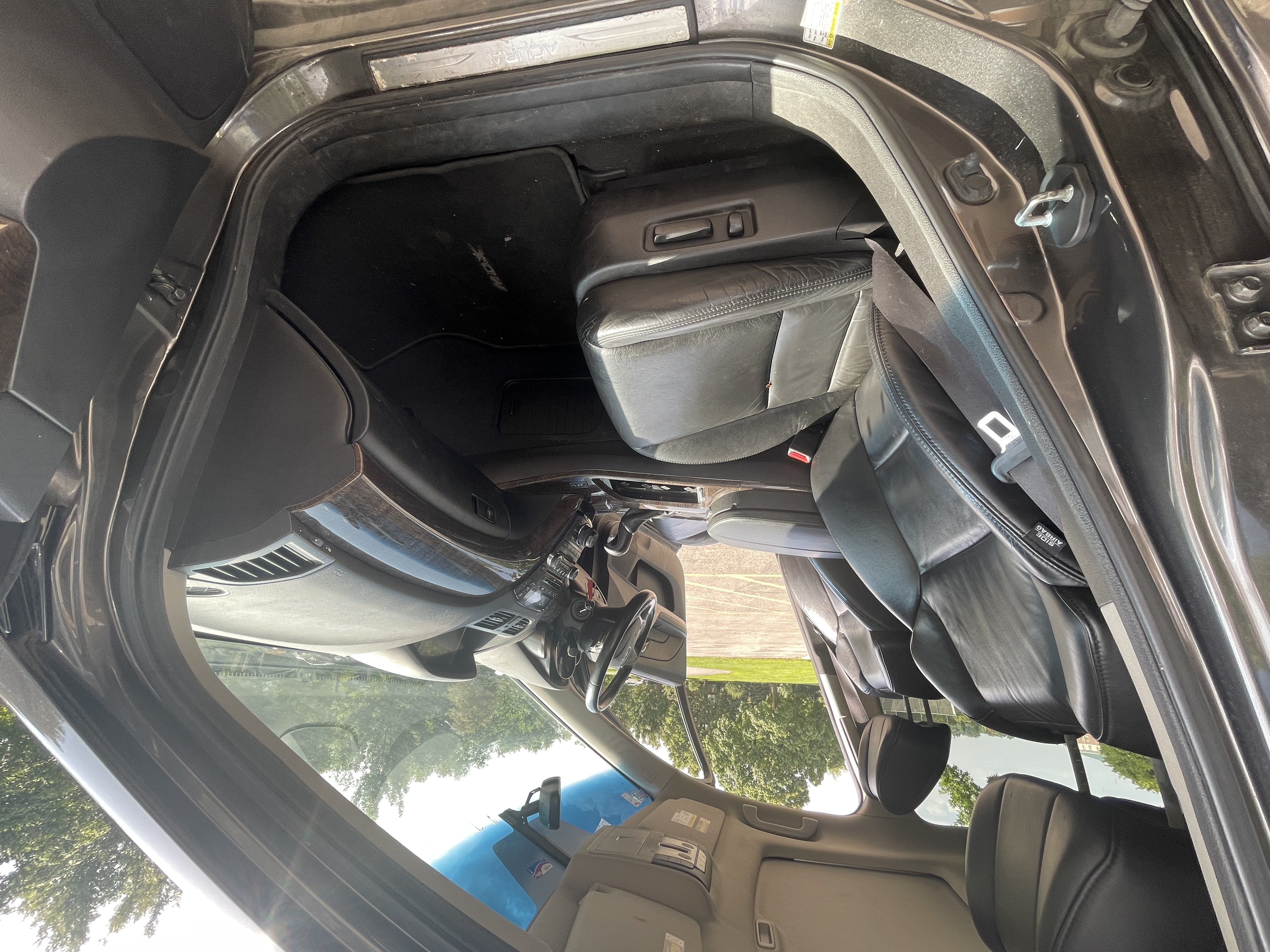 Used 2012 Acura MDX w/ Technology & Entertainment AWD/4WD image 22