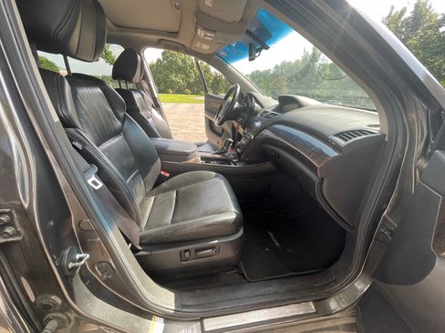 Used 2012 Acura MDX w/ Technology & Entertainment AWD/4WD image 22