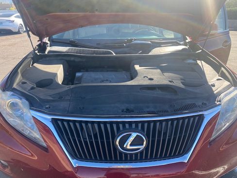 Used 2012 Lexus RX 350 FWD w/ Premium Pkg image 13