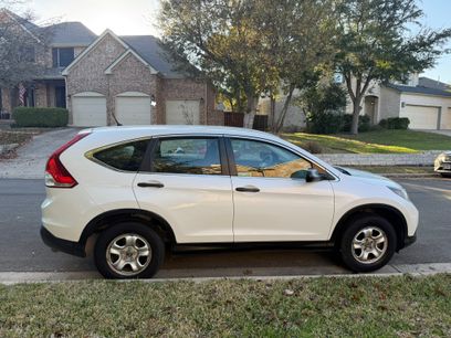 Used 2014 Honda CR-V LX