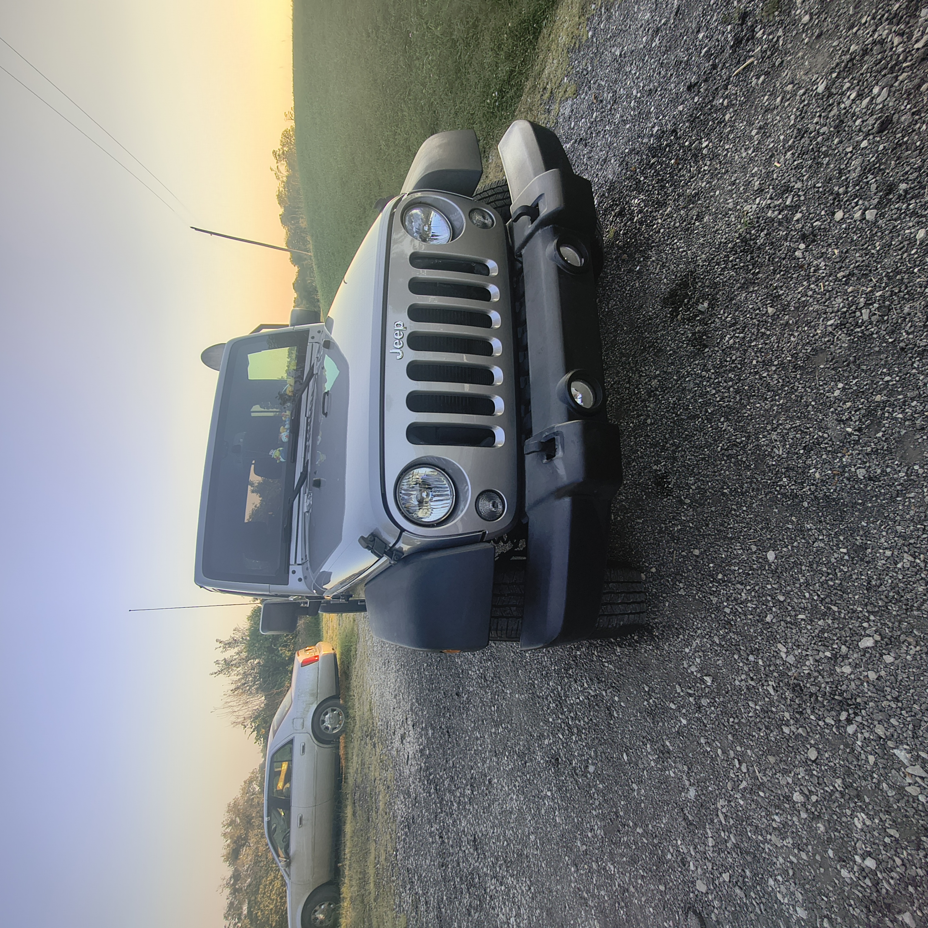 Used 2018 Jeep Wrangler Unlimited Sport S AWD/4WD image 5
