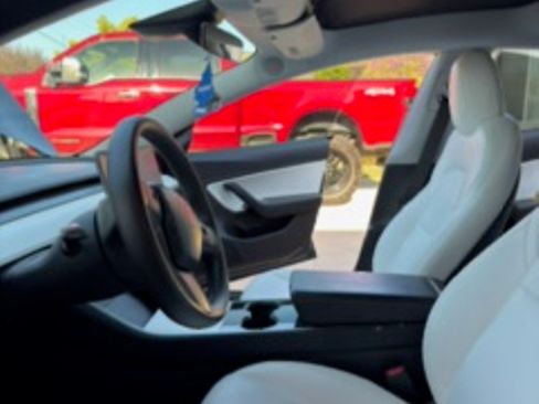 Used 2018 Tesla Model 3 Long Range AWD/4WD image 14