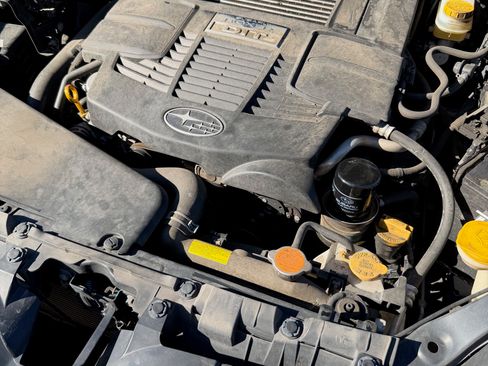 Used 2016 Subaru Forester 2.0XT Touring w/ Eyesight & Navigation System image 11