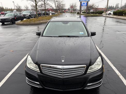 Used 2013 Mercedes-Benz C 300 4MATIC Sedan image 1