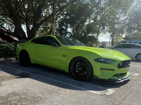 Used 2020 Ford Mustang GT image 13