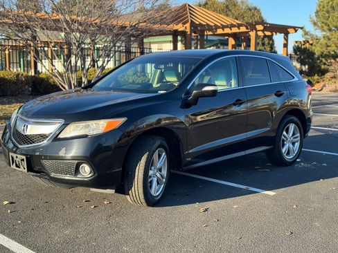 Used 2014 Acura RDX AWD w/ Technology Package image 2