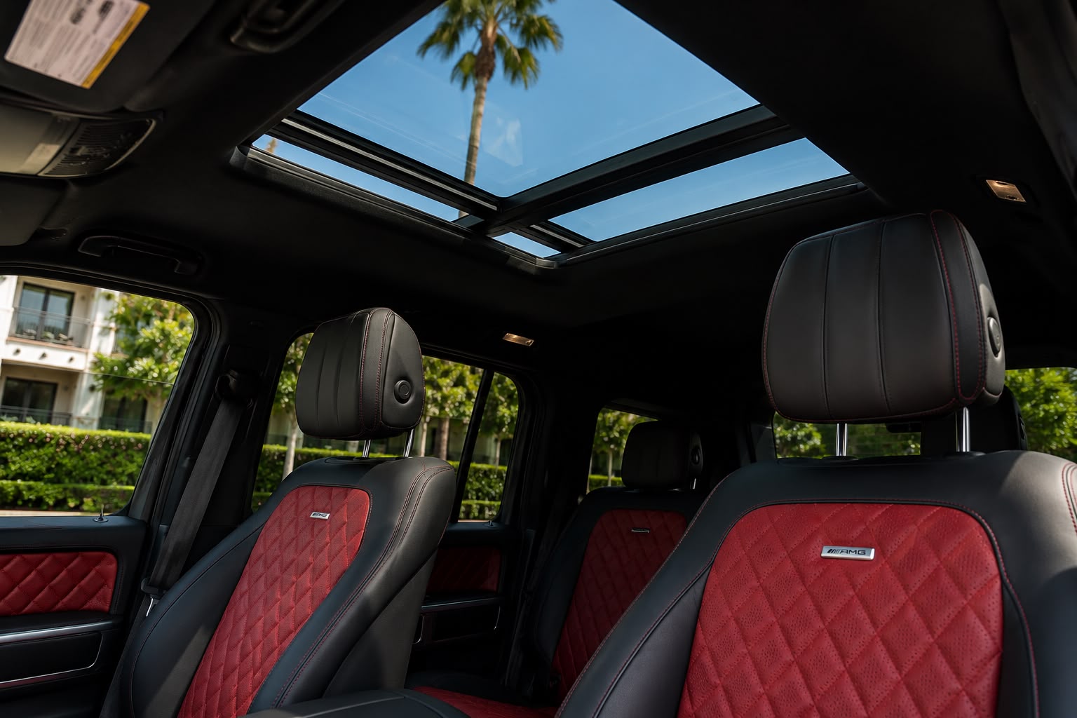 Used 2016 Mercedes-Benz G 63 AMG 4MATIC image 6