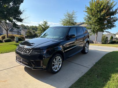Used 2018 Land Rover Range Rover Sport HSE