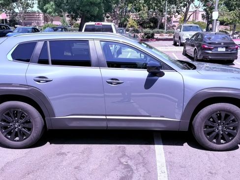 Used 2023 MAZDA CX-50 2.5 S w/ Cargo Package AWD/4WD image 9