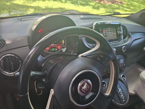 Used 2017 FIAT 500 e image 4