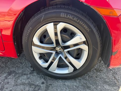 Used 2016 Honda Civic LX image 11