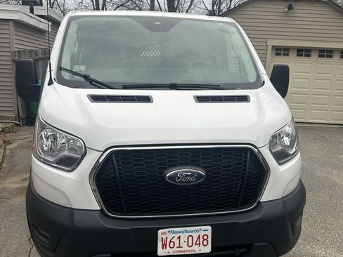 Used 2022 Ford Transit 250 Low Roof w/ Exterior Upgrade Package image 4