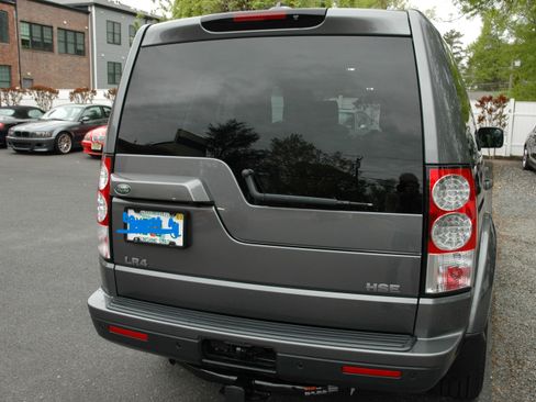 Used 2013 Land Rover LR4 HSE AWD/4WD image 13