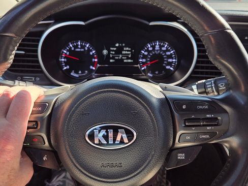 Used 2015 Kia Optima SX w/ SX Turbo Premium Package image 10