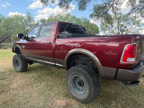 Used 2018 RAM 2500 Longhorn AWD/4WD image 5