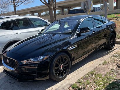 Used 2019 Jaguar XE