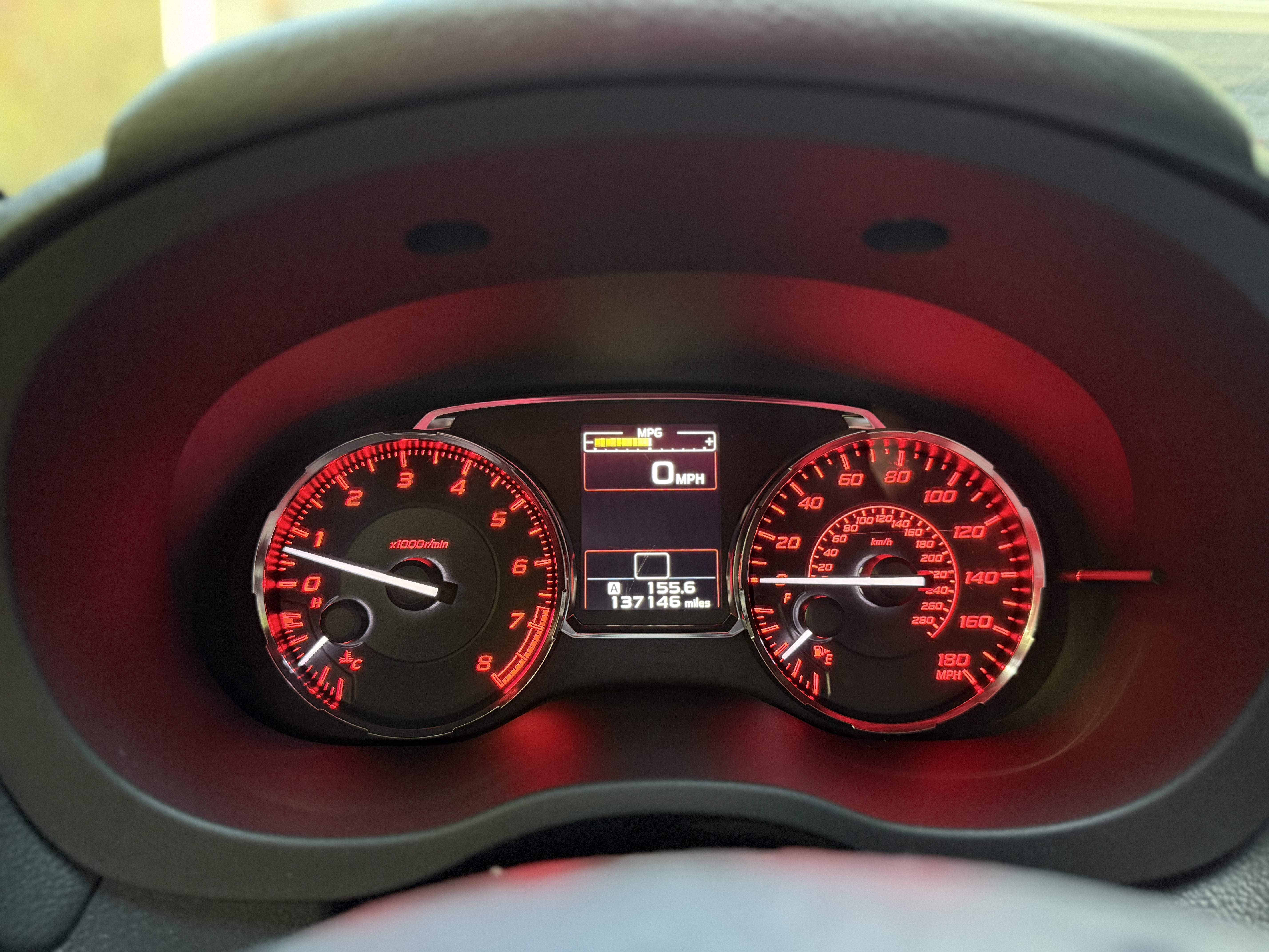 Used 2017 Subaru WRX AWD/4WD image 32