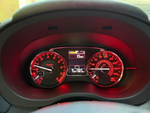 Used 2017 Subaru WRX AWD/4WD image 32