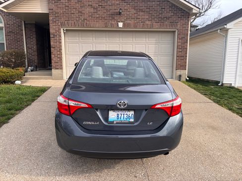 Used 2016 Toyota Corolla LE image 4
