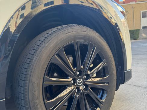 Used 2022 MAZDA CX-5 AWD 2.5 Turbo image 21