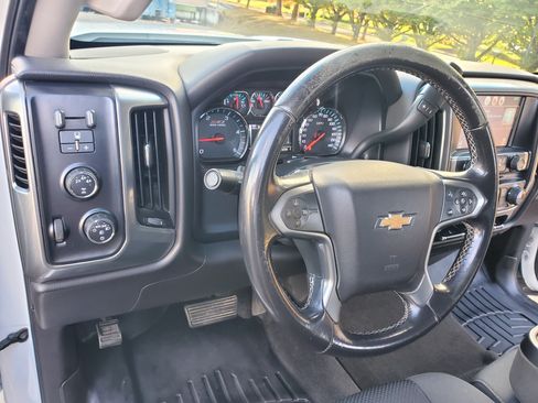 Used 2015 Chevrolet Silverado 2500 LT w/ Z71 Package, Off-Road image 23