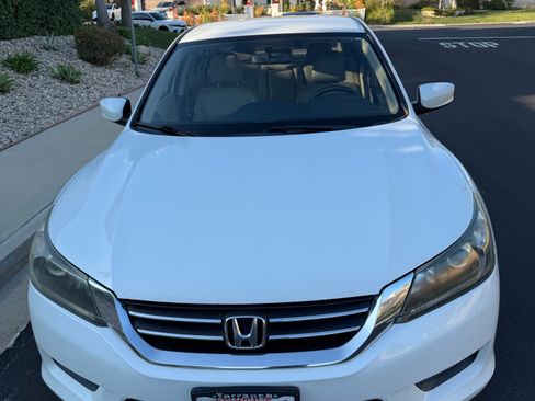 Used 2015 Honda Accord LX image 5