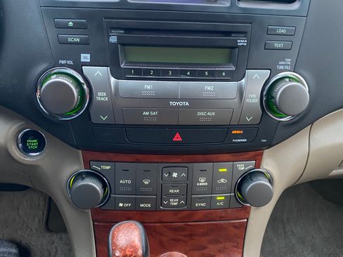 Used 2008 Toyota Highlander Limited FWD image 13
