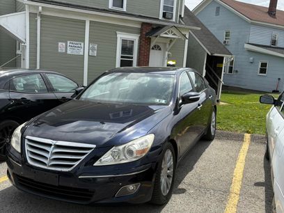 Used 2009 Hyundai Genesis 3.8 w/ Technology Pkg 4